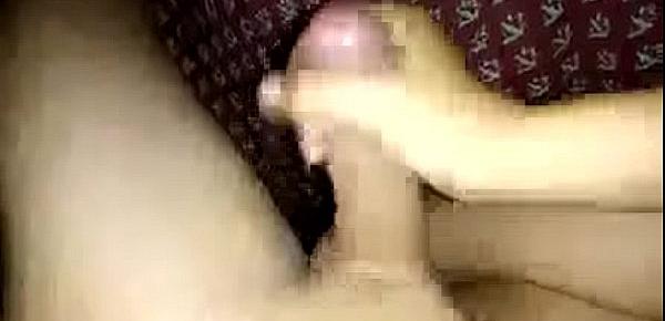  village bhabhi playing with my dick...really awesome..
